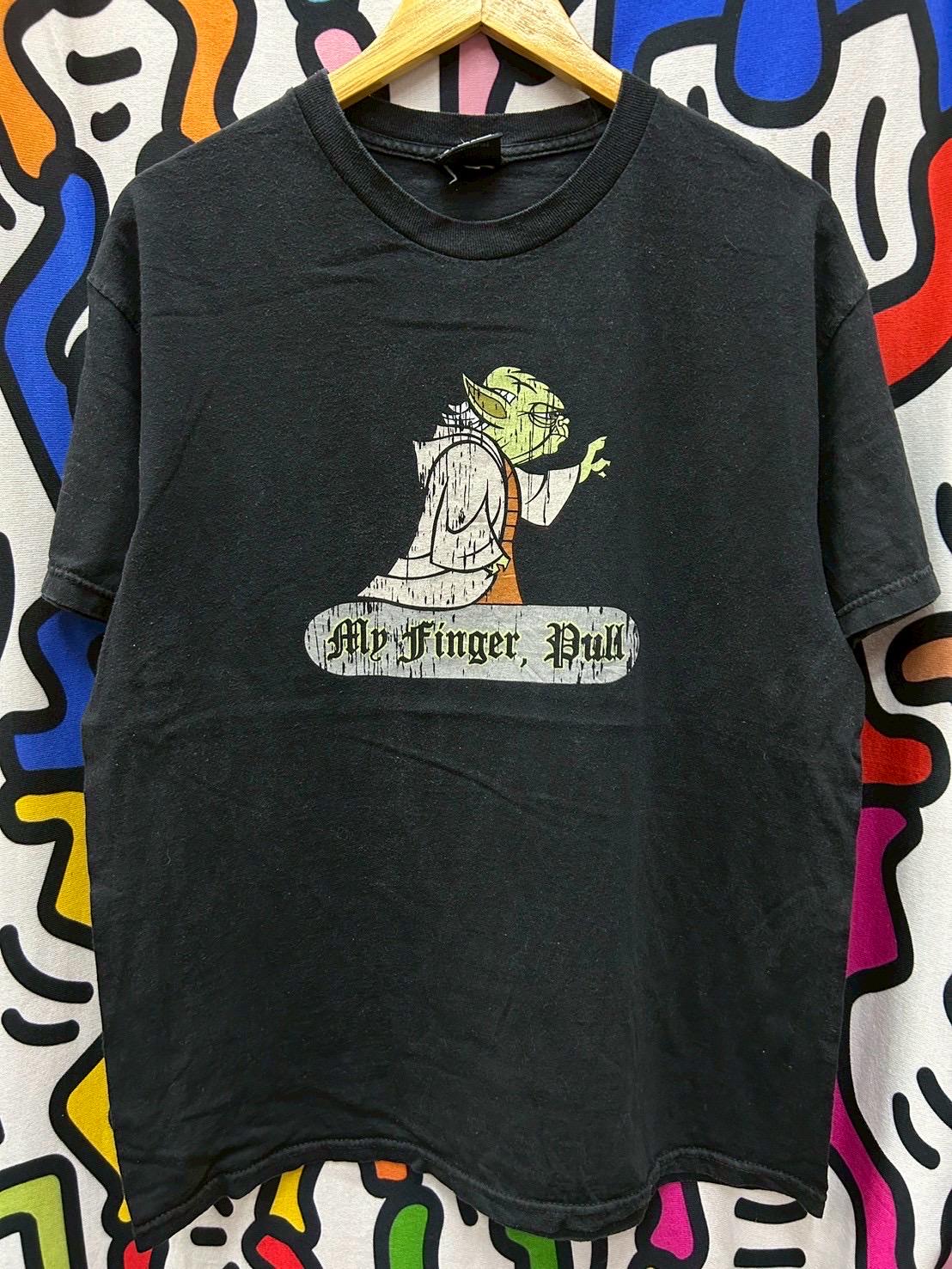 Vintage 2000s Starwars Movie Tshirt Size L - Etsy