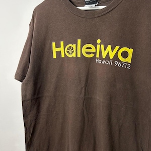 Vintage 2000s HIC Surf tshirt size L
