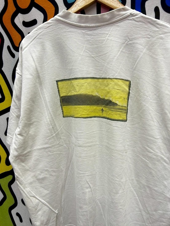 Vintage 90s Aaron Chang Photographer Tshirt Size XL - Etsy