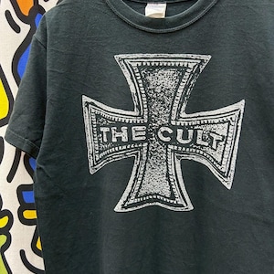 Vintage 2000s The Cult Band tshirt size M