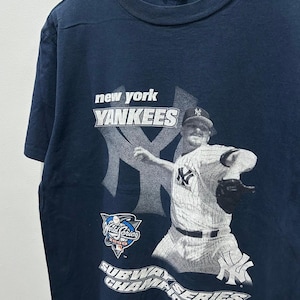 Yankees 2000 Shirt - Etsy Yankees 2000 Shirt - Etsy