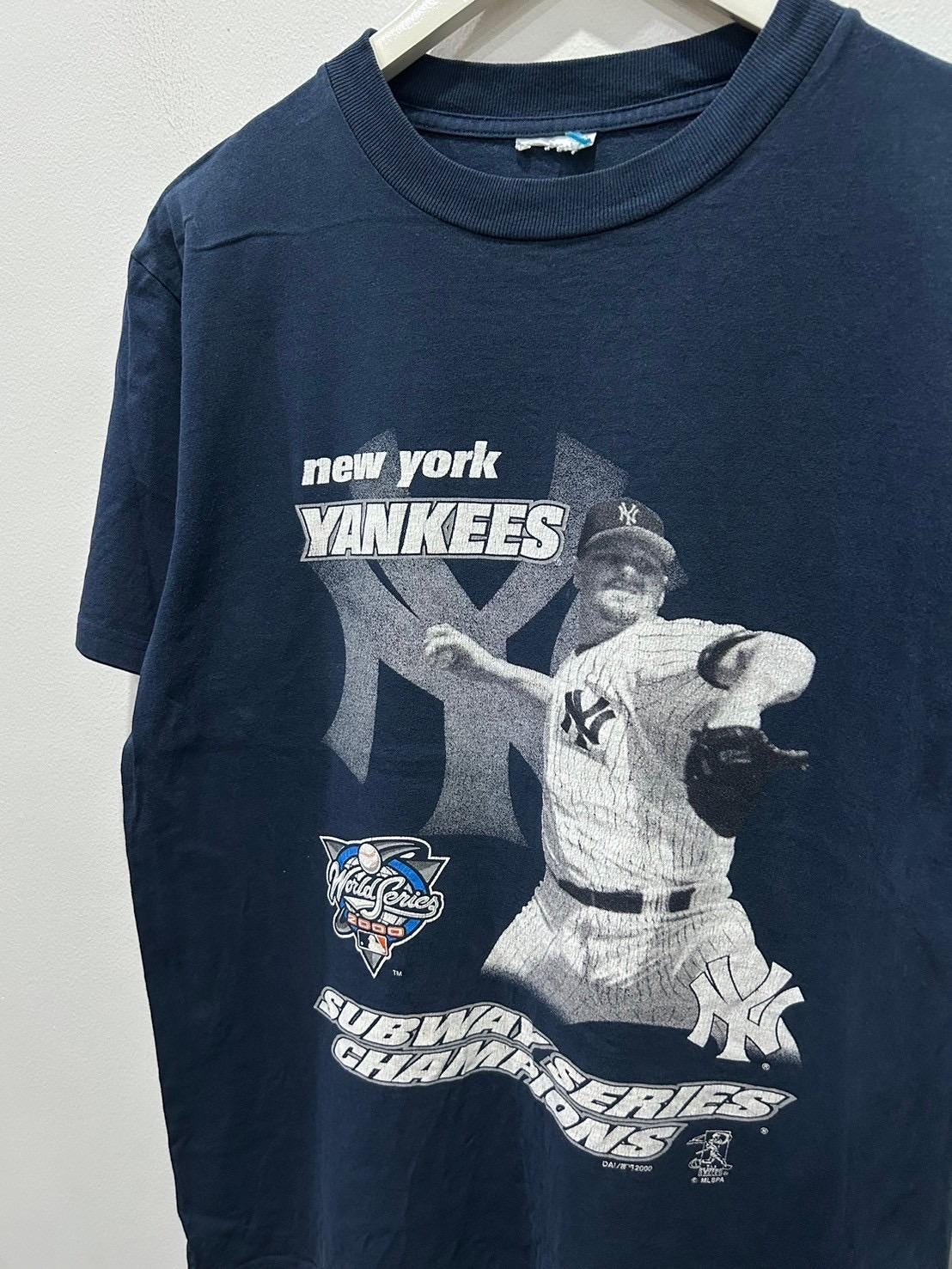 Baseball Tshirt Tee Shirt Yankees Savages Shirt MLB New York