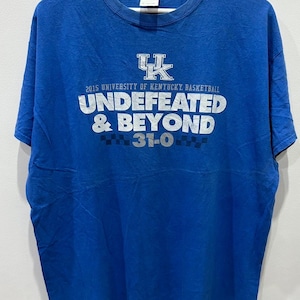 VTG Kentucky Wildcats tshirt size XL