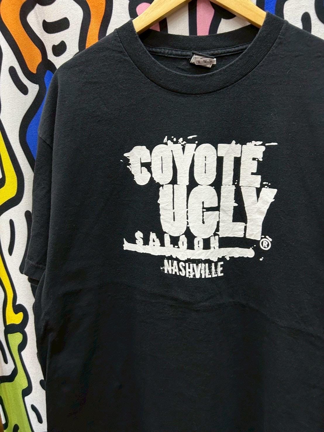 Coyote Ugly Shirt - Etsy