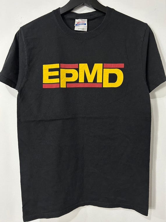 Vintage 2000s EPMD Rap Tshirt Grösse S - Etsy Österreich