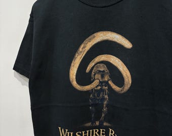 Vintage 2000s Mammoth tshirt size M