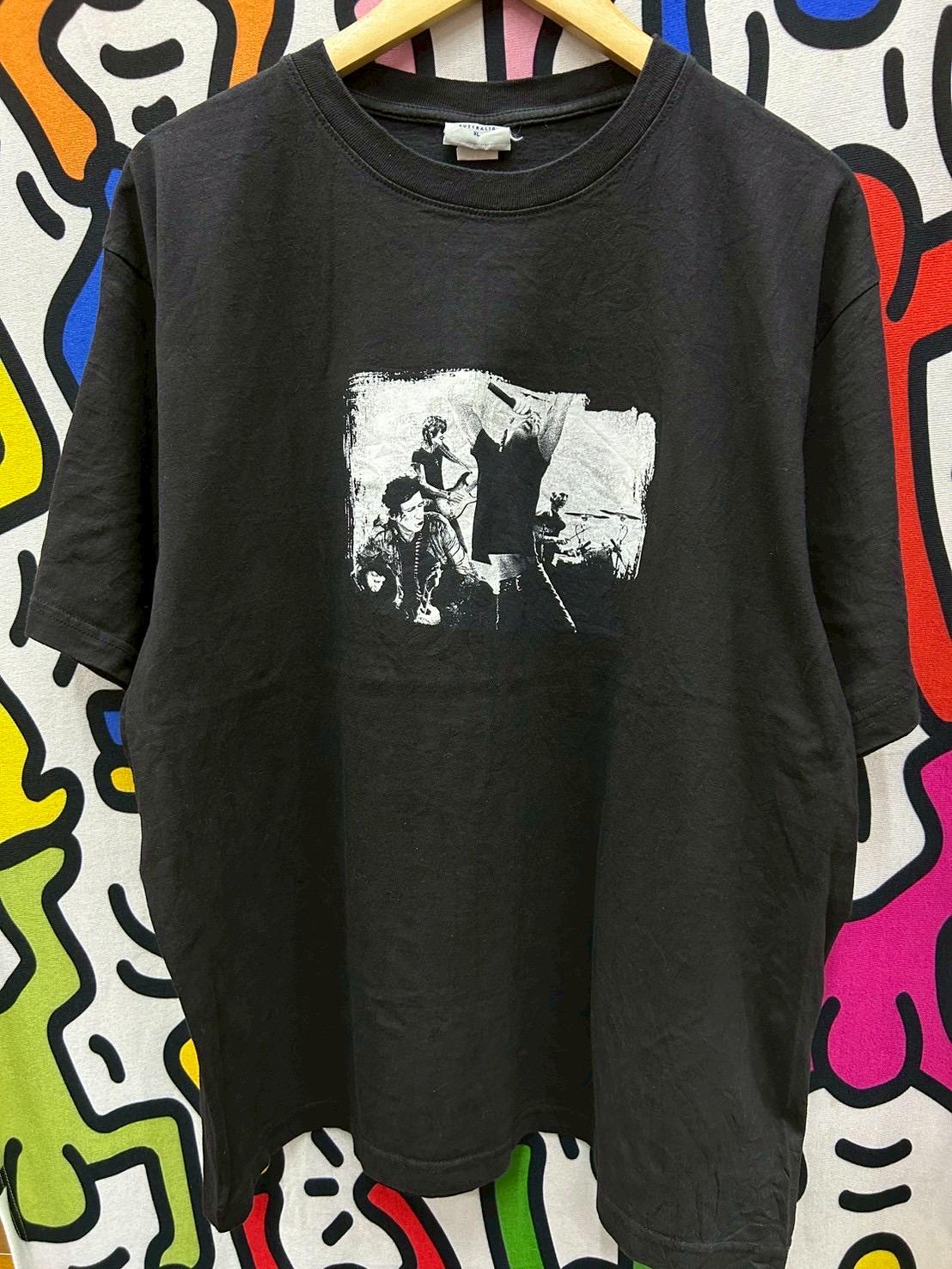 希少 Vintage Rolling Stones Tシャツ　90s 00s Vintage 90's Rolling Stones X Hysteric Glamour Japanese
