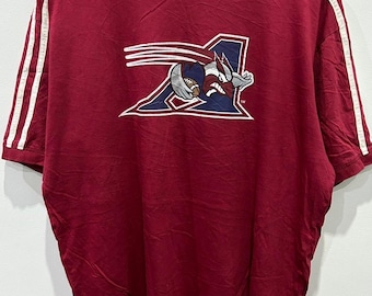 VTG Montreal Alouettes tshirt size M