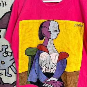 90s Pablo Picasso - Etsy