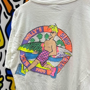 Vintage 90s Aaron Chang Photographer Tshirt Size XL - Etsy