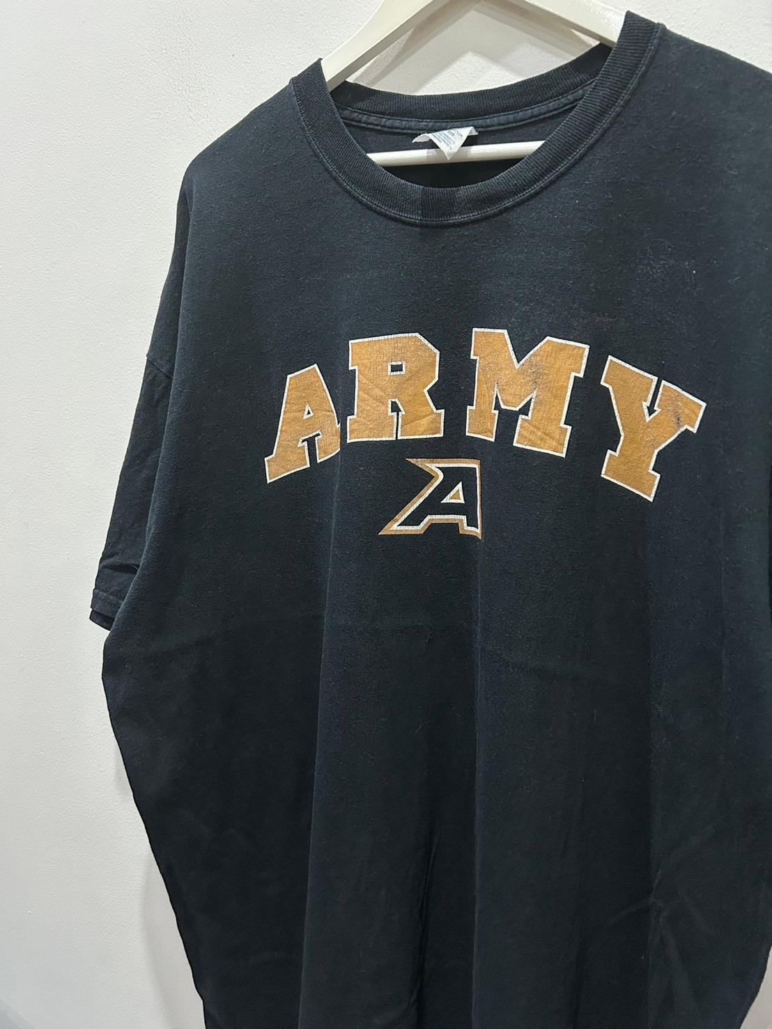 VINTAGE ARMY TEE ビンテージ DEUXIEME CLASSE VTG Army Tshirt Size 2XL - Etsy