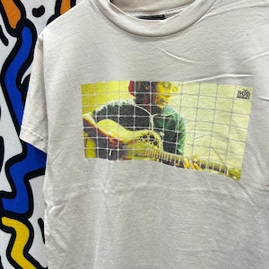 Vintage 2000s Bob Marley Zion tshirt size S