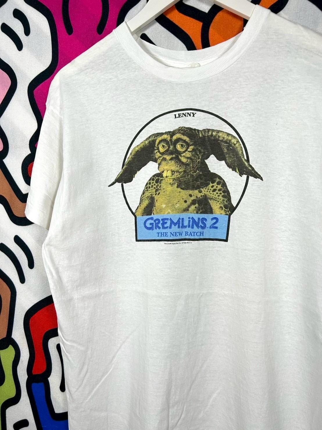 Gremlins 2 Shirt - Etsy