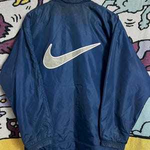 Buy 90s Nike Jacket Online In India - Etsy India
