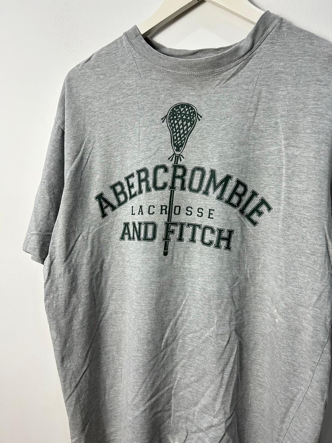 Vintage 2000s Abercrombie & Fitch Tshirt Size M - Etsy