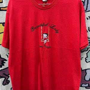 Vintage Betty Boop Oopsession for Men Parody A Man's Vintage Betty Boop Oopsession for Men Parody A Man's