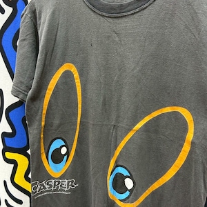 Vintage 1995 Casper tshirt size M (Sun Faded)