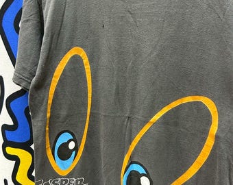 1995年製ヴィンテージ キャスパーTシャツ サイズM（サンフェード