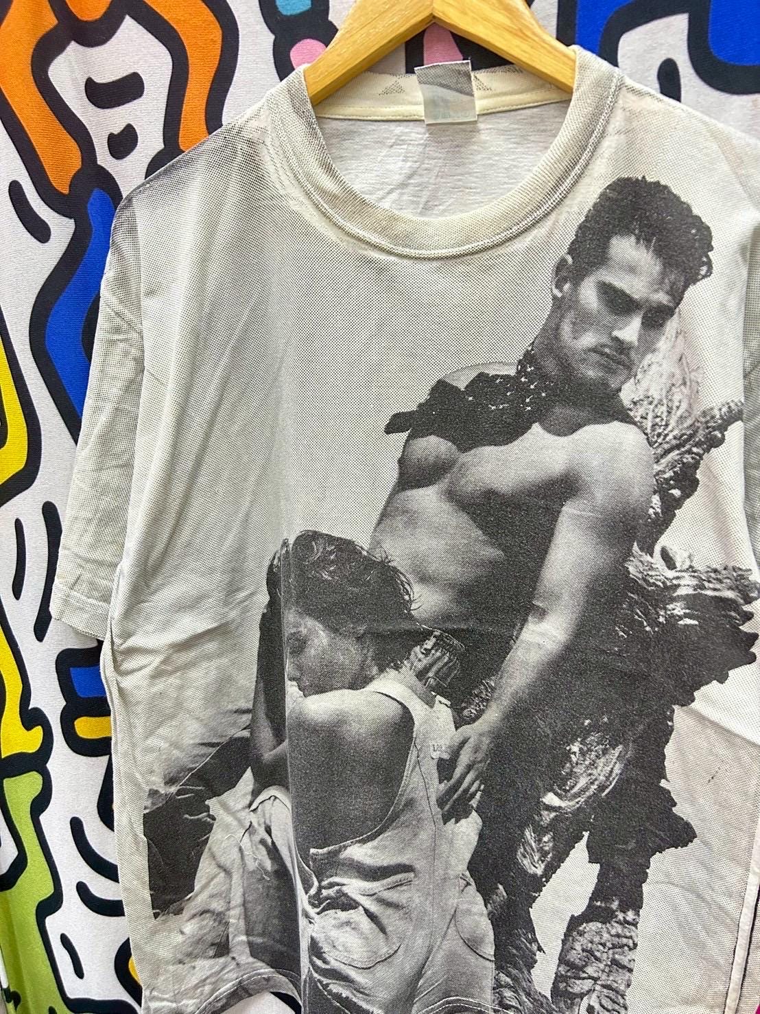 BRUCE WEBER【Gentle Giants】 T-Shirt ブルース・ウェーバー Bruce