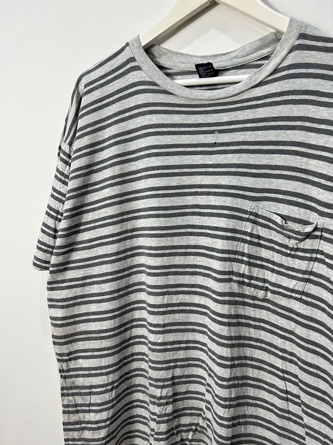 90s Gap Stripes Tees - Etsy