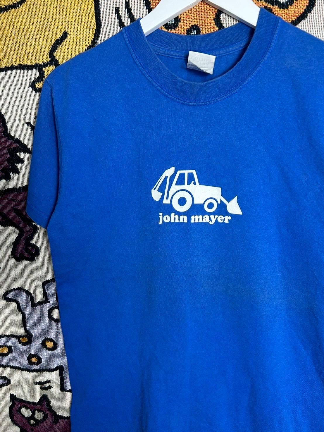 Vintage 2000s John Mayer Tshirt Size S - Etsy
