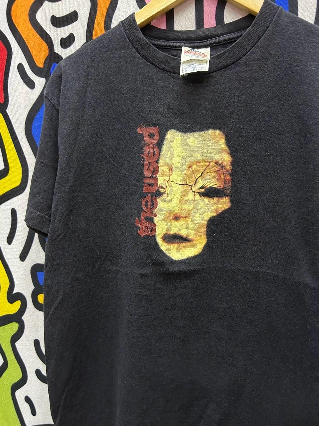 Vintage 2000s the Used Tshirt Size M - Etsy
