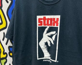 Early 2000s Stax Records Museum of American Soul Music Memphis 