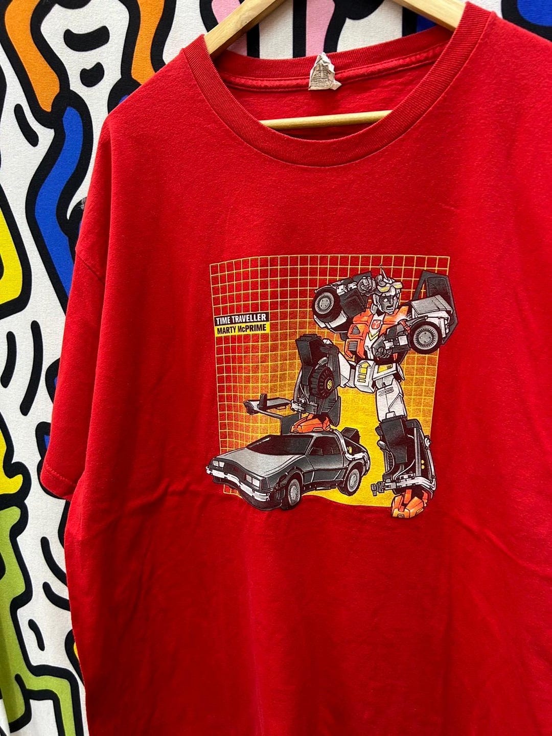 Vintage 2000s Transformers Movie Tshirt Size 2XL - Etsy
