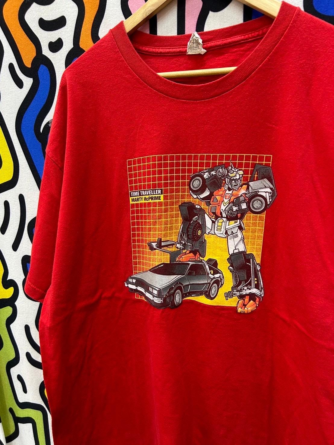 Vintage 2000s Transformers Movie Tshirt Size 2XL - Etsy