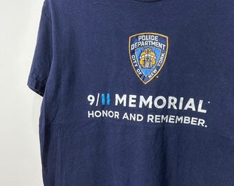 90年代のヴィンテージNYPDニューヨーク市警察Tシャツ サイズM - Etsy 日本
