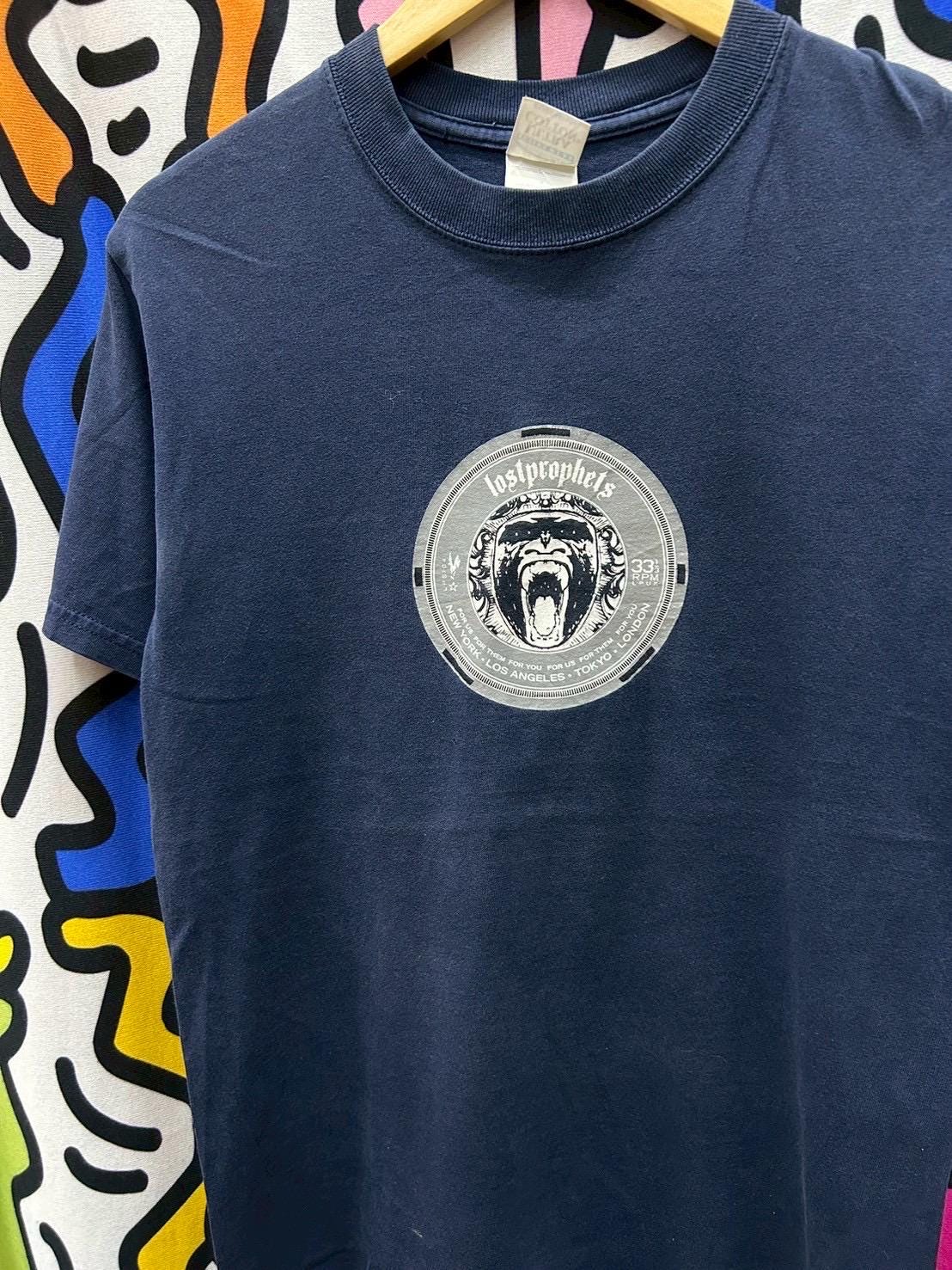 Lostprophets tee - Etsy 日本