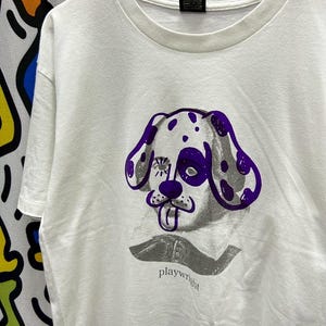 Vintage 90s William Shakespeare Art tshirt size M