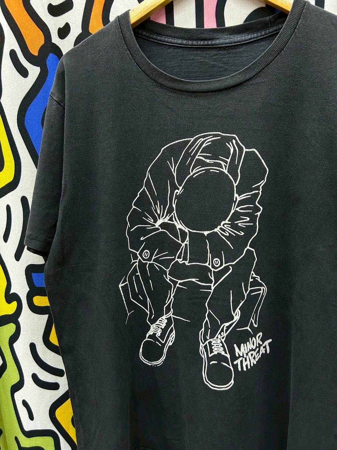 90s Minor Threat - Etsy