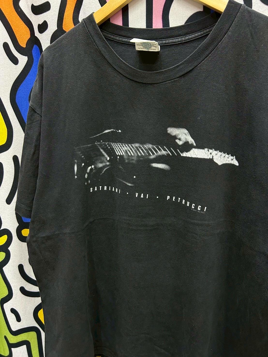 ヴィンテージ 2001 G3 バンド - ジョー・サトリアーニ、スティーヴ