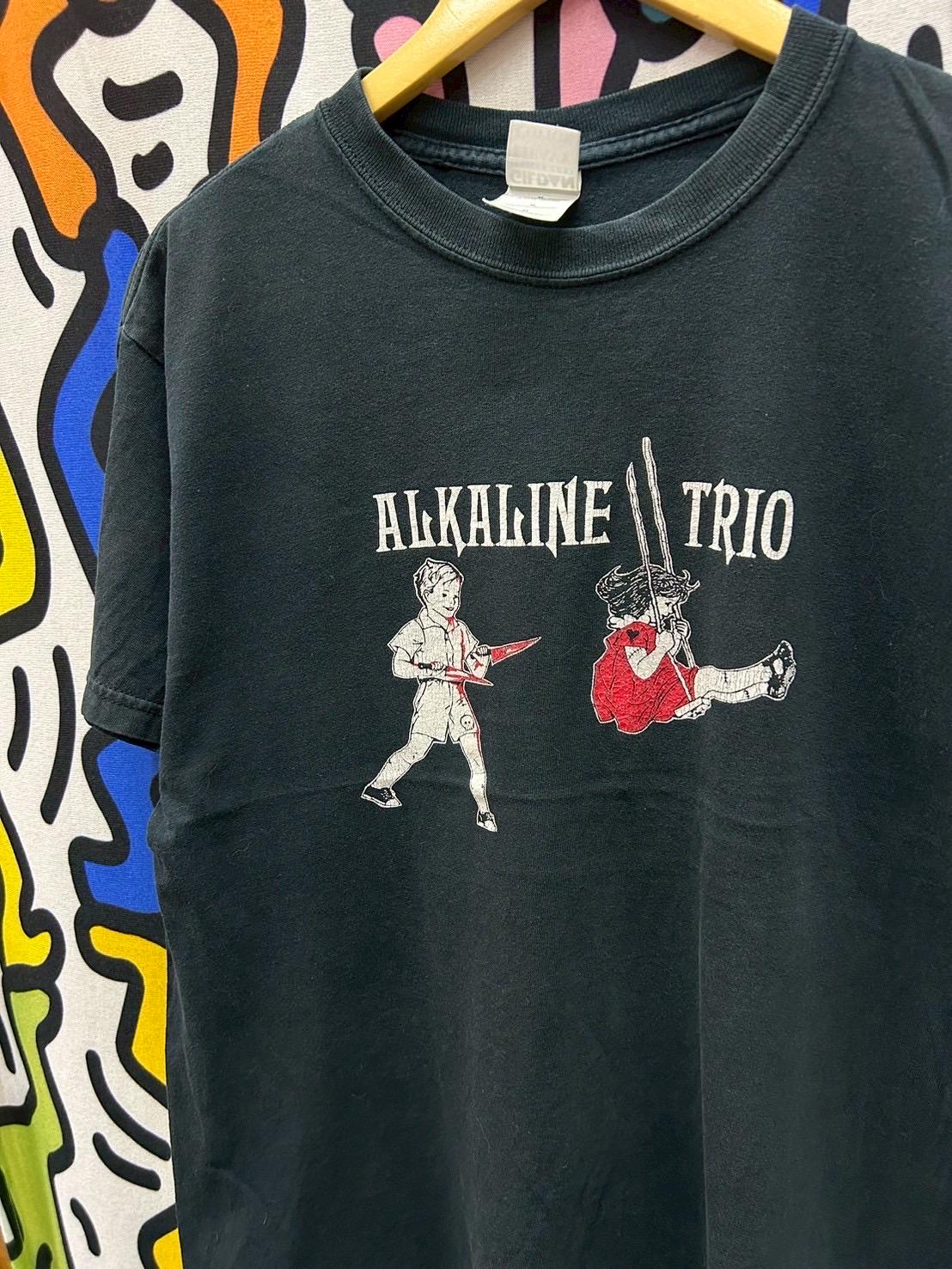 Alkaline Trio Band - Etsy