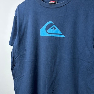 Vintage 2000er Jahre Quiksilver Surf Tshirt Gr. XL
