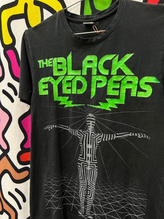 USA製　The Black Eyed Peas Tシャツ　M USA製 The Black Eyed Peas Tシャツ M USA製 The Black Eyed Peas T