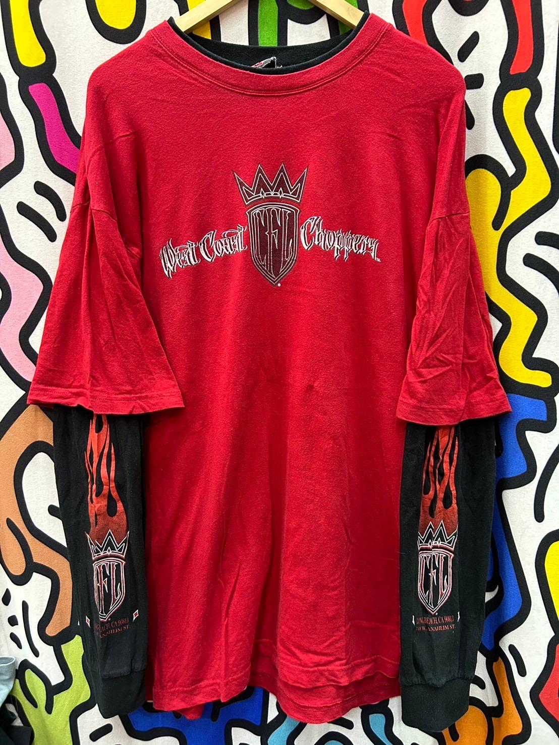 90s Choppers Shirt - Etsy 90s Choppers Shirt - Etsy