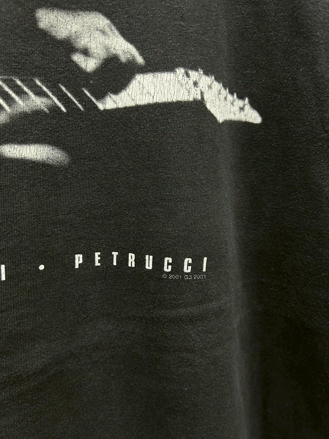 ヴィンテージ 2001 G3 バンド - ジョー・サトリアーニ、スティーヴ