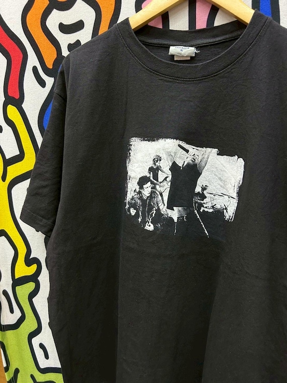 Vintage 2000s the Rolling Stones Tshirt Size XL - Etsy