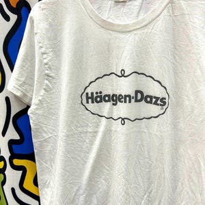 Haagen dazs t shirt - Etsy 日本