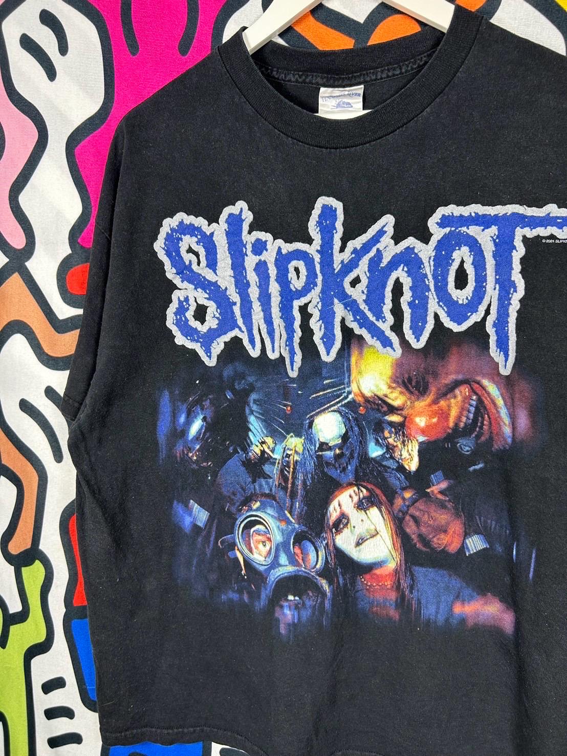 Vintage Slipknot - Etsy