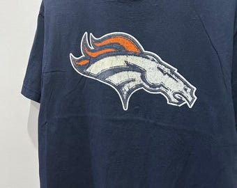 T-shirt VTG Denver Broncos taille M