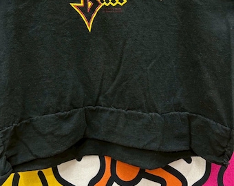 ヴィンテージ 1991 MTV ヘッドバンガーズ ボール Tシャツ サイズ L