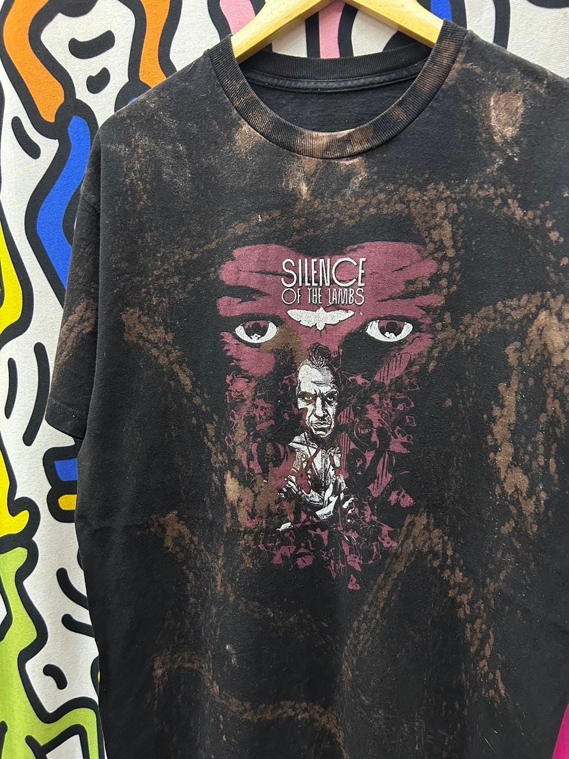 ヴィンテージ 2000 年代 羊たちの沈黙 T シャツ サイズ L - Etsy 日本