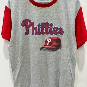 VTG Philadelphia Phillies tshirt size M