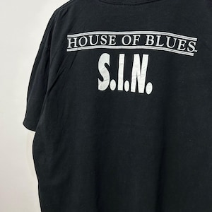 ヴィンテージ 1990 年代 ハウス オブ ブルース サンセット