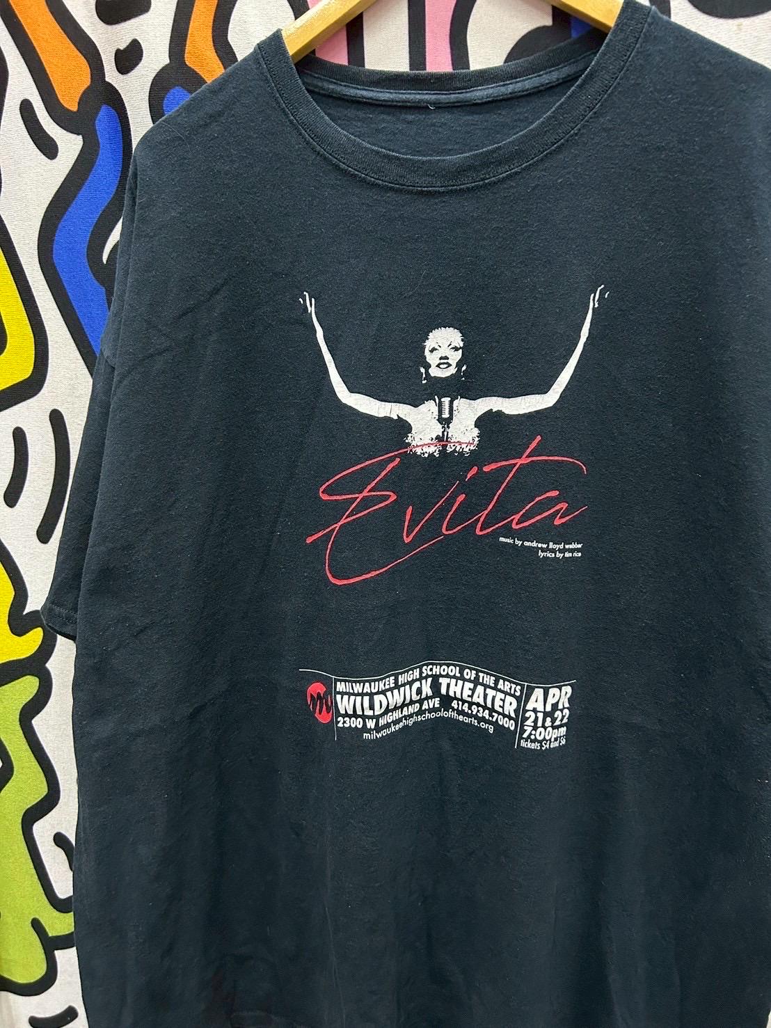 Evita Shirt - Etsy