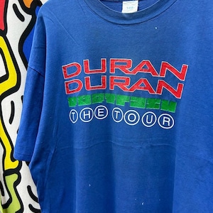 Vintage 2000 Duran Duran Band tshirt size XL