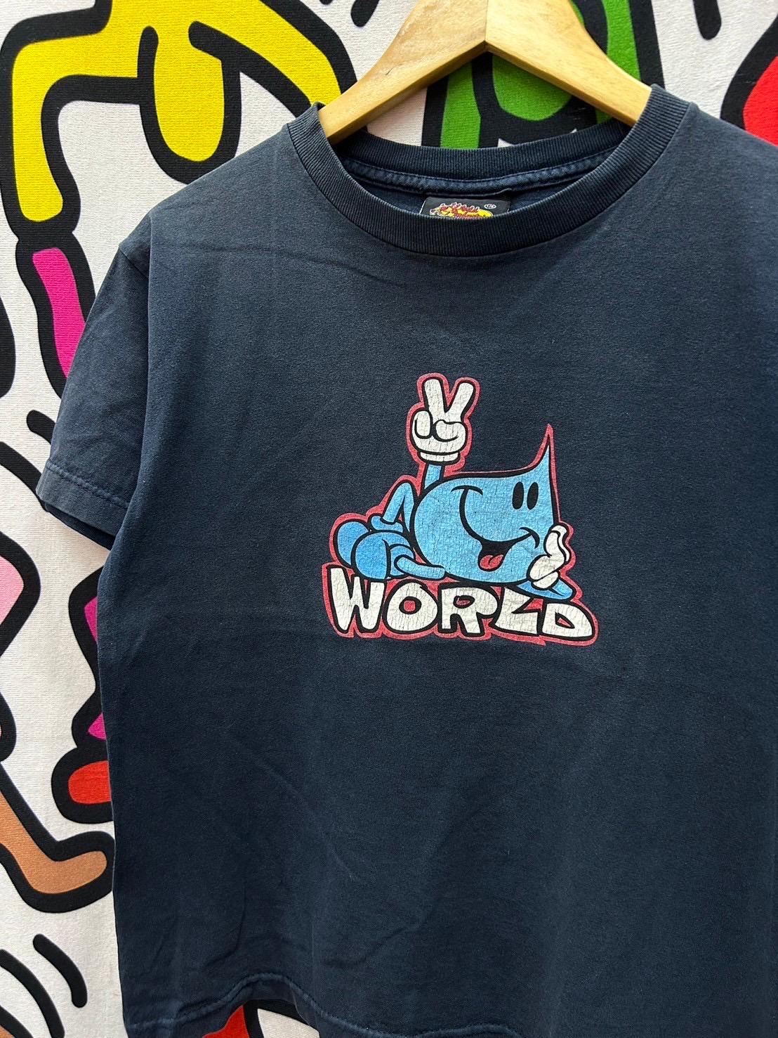 Vintage 90s World Industries - Etsy